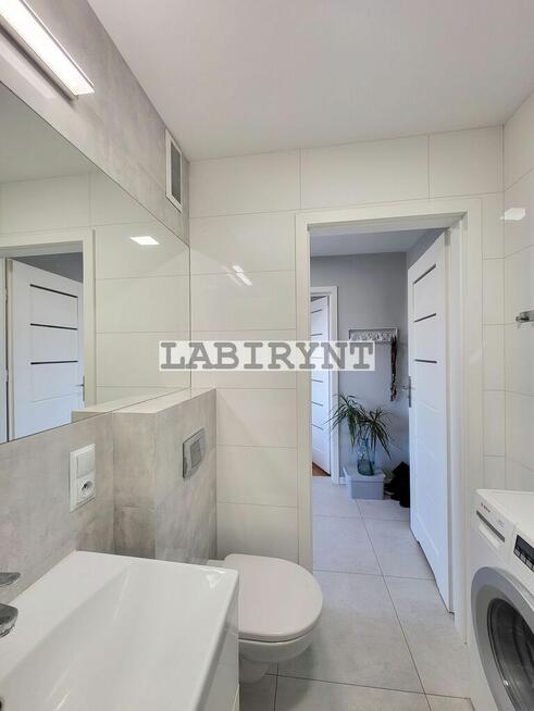 Północ, 34m2, po remoncie, z widokiem, jednostka A