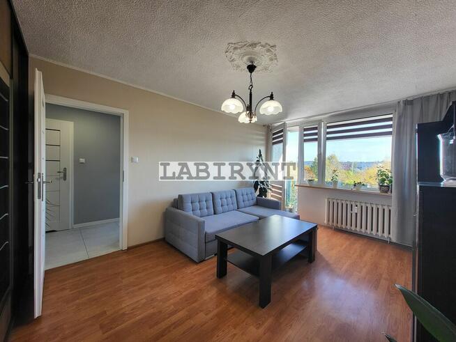 Północ, 34m2, po remoncie, z widokiem, jednostka A