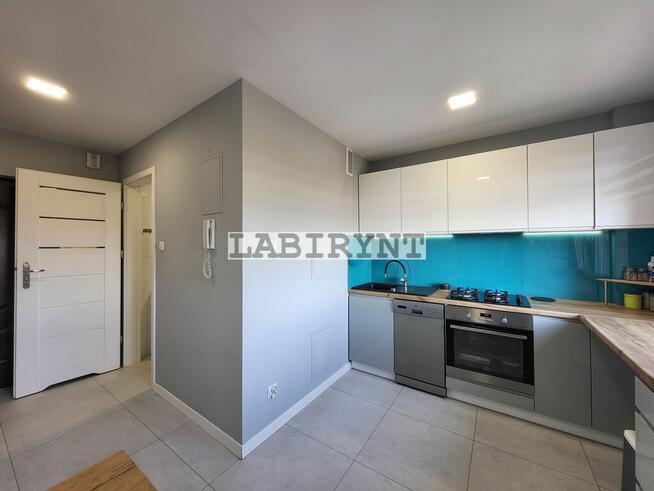 Północ, 34m2, po remoncie, z widokiem, jednostka A