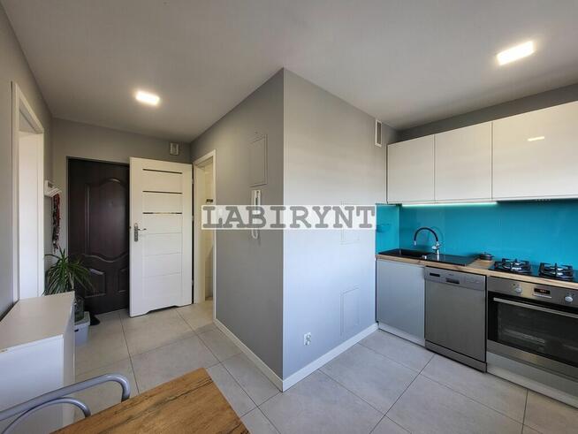 Północ, 34m2, po remoncie, z widokiem, jednostka A