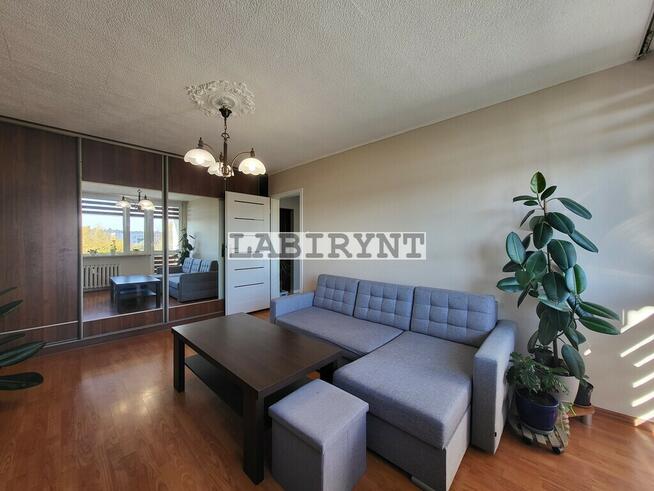 Północ, 34m2, po remoncie, z widokiem, jednostka A