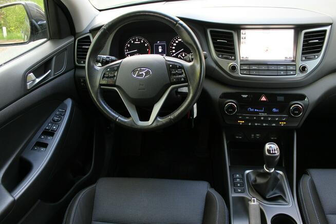 Hyundai Tucson Benzyna 124 tys km Dobre Wyposażenie Zarejestrowany