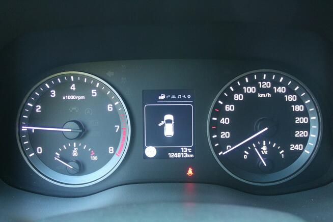 Hyundai Tucson Benzyna 124 tys km Dobre Wyposażenie Zarejestrowany