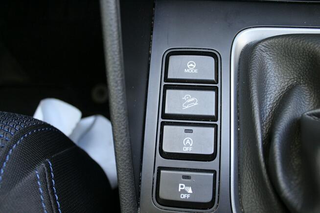 Hyundai Tucson Benzyna 124 tys km Dobre Wyposażenie Zarejestrowany