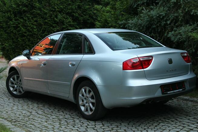 Seat Exeo MPI Turbo 150 KM Super Stan