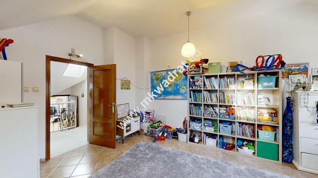 Nadarzyn TOP standard i lokalizacja, piękny ogród