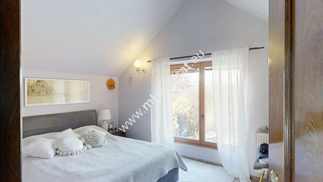 Nadarzyn TOP standard i lokalizacja, piękny ogród