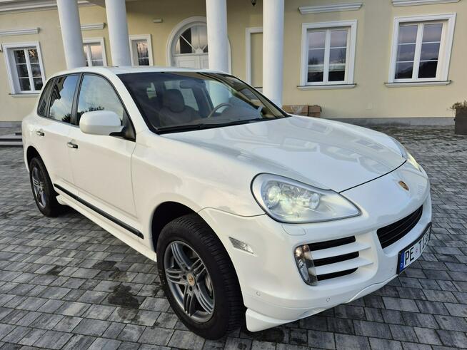 Porsche Cayenne xenon navi od starszego Niemca z Domu
