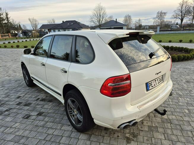 Porsche Cayenne xenon navi od starszego Niemca z Domu