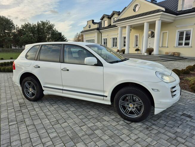 Porsche Cayenne xenon navi od starszego Niemca z Domu