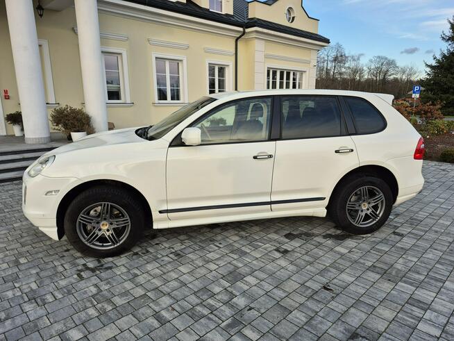 Porsche Cayenne xenon navi od starszego Niemca z Domu