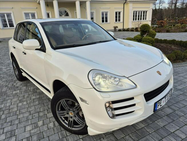 Porsche Cayenne xenon navi od starszego Niemca z Domu