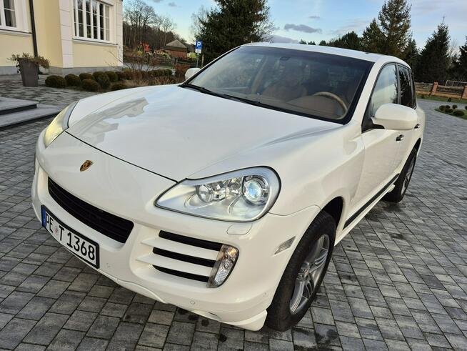Porsche Cayenne xenon navi od starszego Niemca z Domu