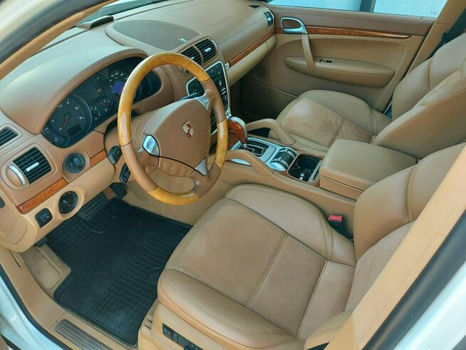 Porsche Cayenne xenon navi od starszego Niemca z Domu