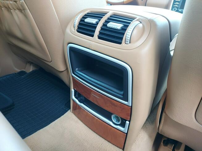 Porsche Cayenne xenon navi od starszego Niemca z Domu