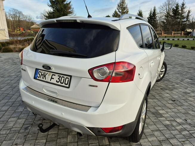 Ford Kuga pdc bezwypadkowy climatronic bez rdzy