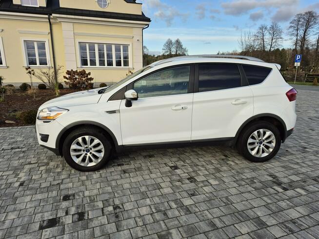 Ford Kuga pdc bezwypadkowy climatronic bez rdzy