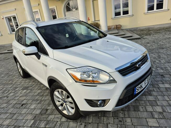 Ford Kuga pdc bezwypadkowy climatronic bez rdzy