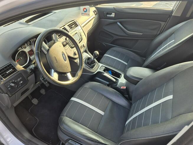 Ford Kuga pdc bezwypadkowy climatronic bez rdzy