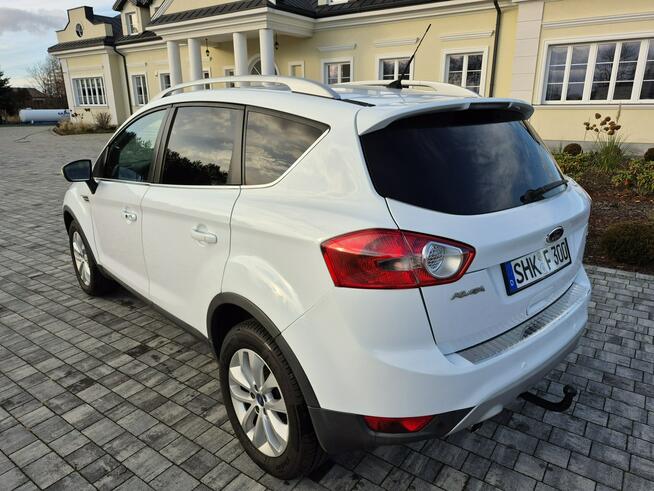 Ford Kuga pdc bezwypadkowy climatronic bez rdzy
