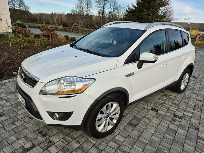 Ford Kuga pdc bezwypadkowy climatronic bez rdzy