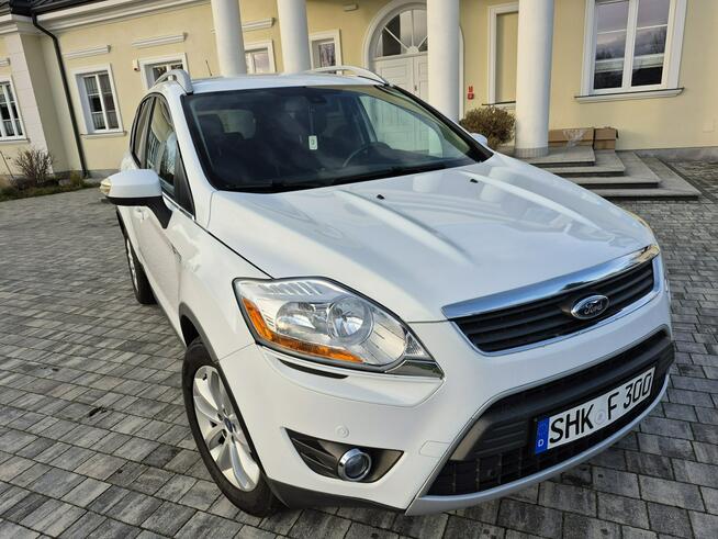 Ford Kuga pdc bezwypadkowy climatronic bez rdzy