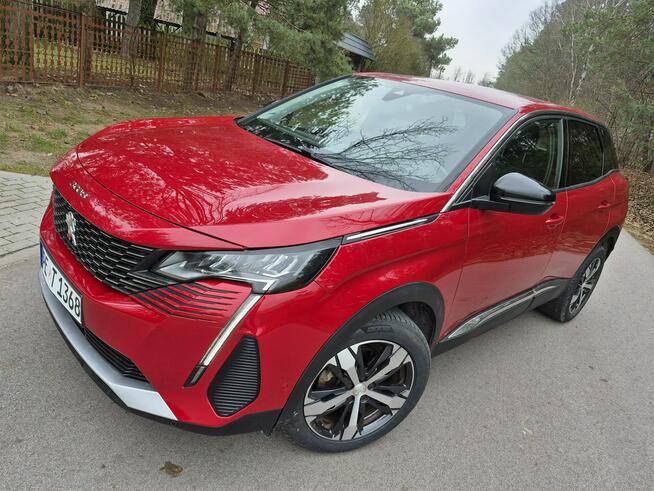 Peugeot 3008 1.5hdi Aautomat KAMERA 55tys km navigacja led