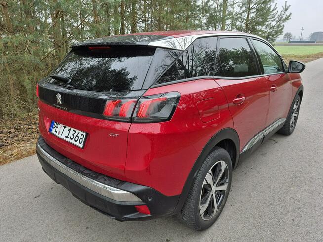 Peugeot 3008 1.5hdi Aautomat KAMERA 55tys km navigacja led