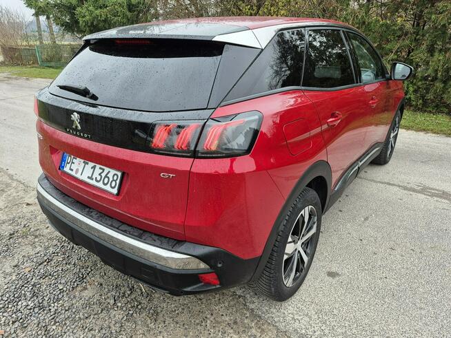Peugeot 3008 1.5hdi Aautomat KAMERA 55tys km navigacja led
