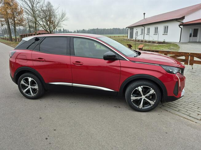 Peugeot 3008 1.5hdi Aautomat KAMERA 55tys km navigacja led