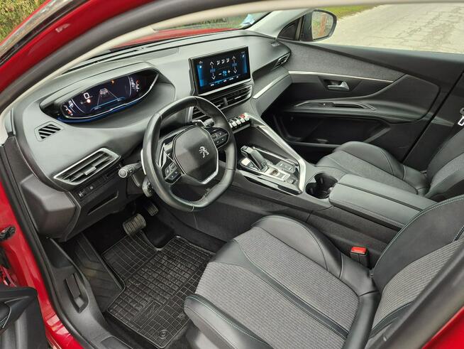 Peugeot 3008 1.5hdi Aautomat KAMERA 55tys km navigacja led