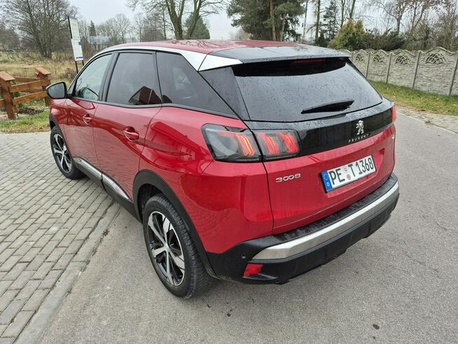 Peugeot 3008 1.5hdi Aautomat KAMERA 55tys km navigacja led