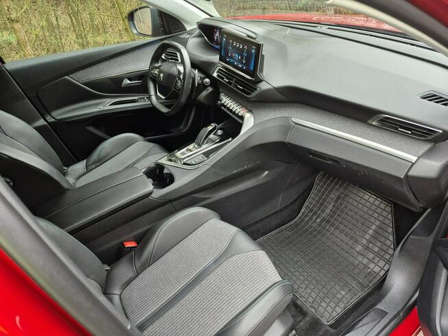 Peugeot 3008 1.5hdi Aautomat KAMERA 55tys km navigacja led