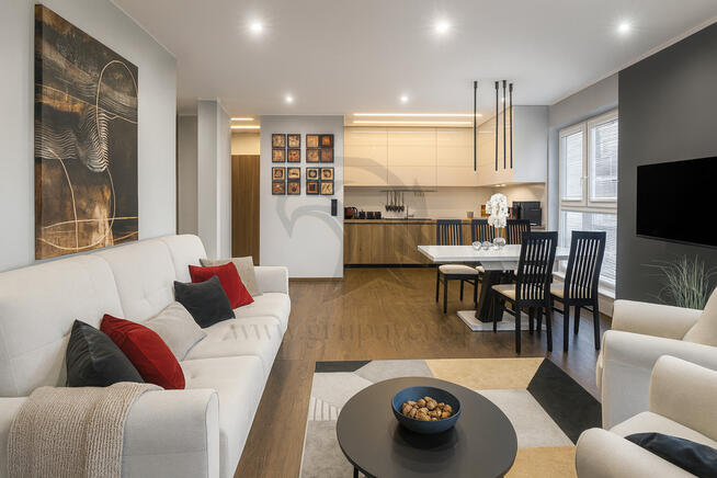 Tam, gdzie pływa Złota Rybka