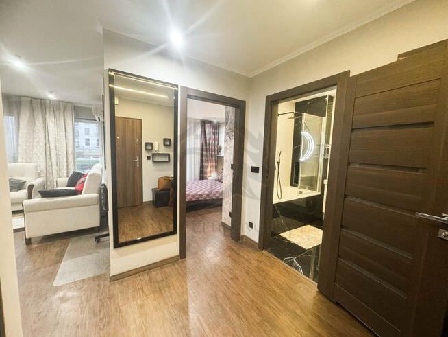 Tam, gdzie pływa Złota Rybka