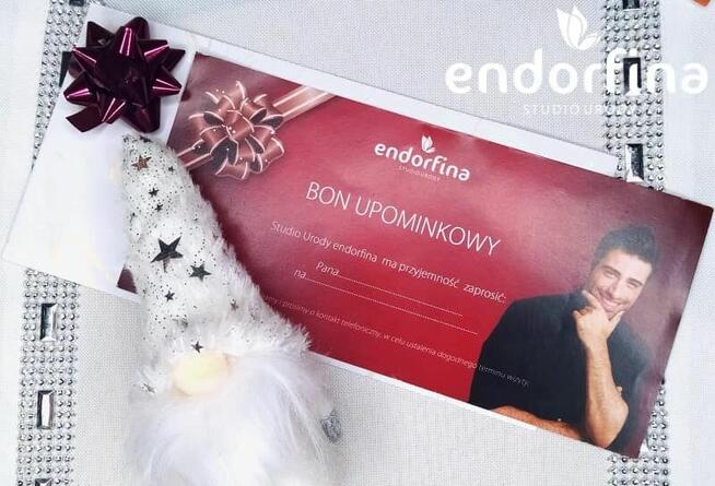 Promocje, Prezenty , Rabaty w Studio Urody Endorfina :)