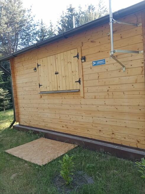 Sprzedam działkę budowlaną