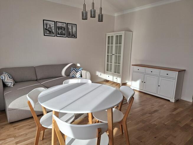 Dostępne od marca 2026 - 45 m2 klima, bliski Tarchomin