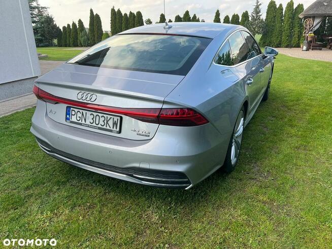 Audi A7 Sportback