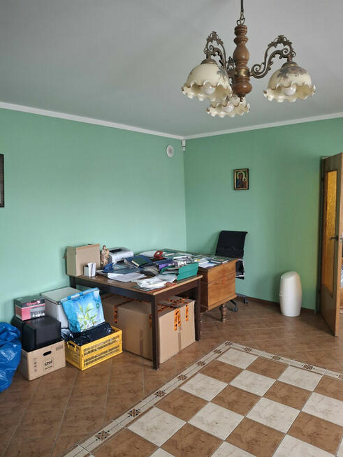 Magazyn 250 m² z biurem 80m2 • Duży plac, Piaseczno