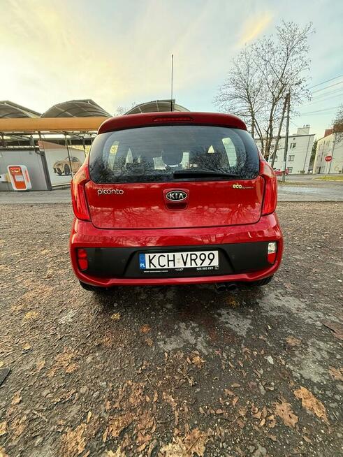 Sprzedam Kia Picanto bogata wersja