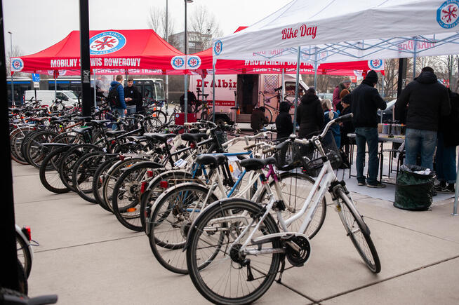 Dr Albin - mobilny serwis rowerowy