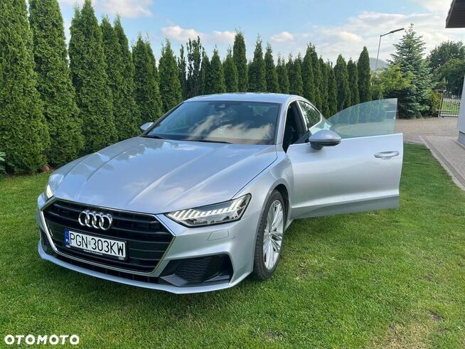 Audi A7 Sportback