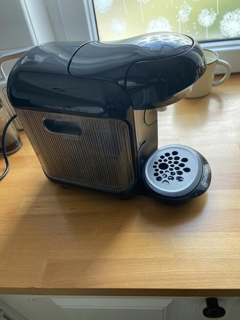 Ekspres kapsułkowy TASSIMO BOSCH używany sprawny 100%+kawa i