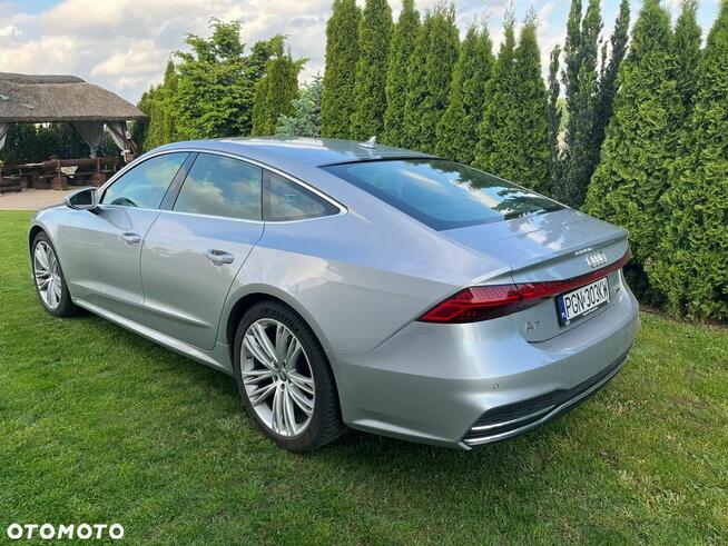 Audi A7 Sportback