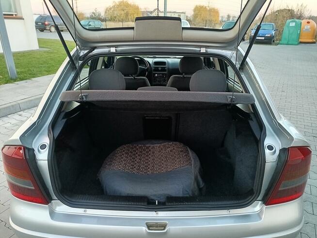 GAZ, 1 właściciel od 7 lat, klimatyzacja, super stan!