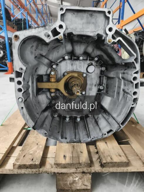 Boîte de vitesses IVECO 2870.9