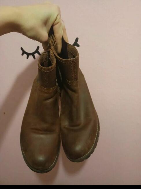 Buty Botki Timberland 38