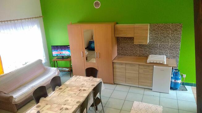 Domek Miłka całoroczny Mazury Miłomłyn