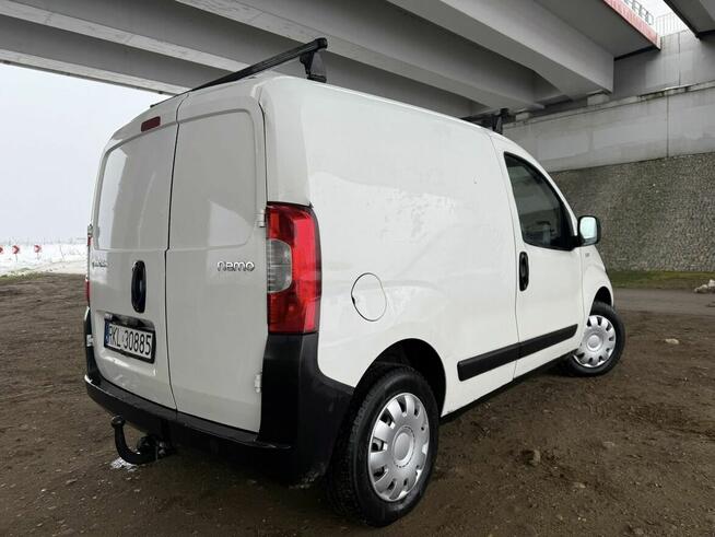 ** Citroen MEMO ** 1.4 Benzyna 2009r **Niski Przebieg **